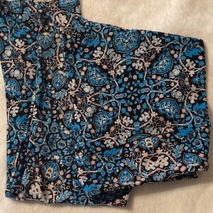 Floral Patterned leggings